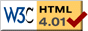 Validate HTML